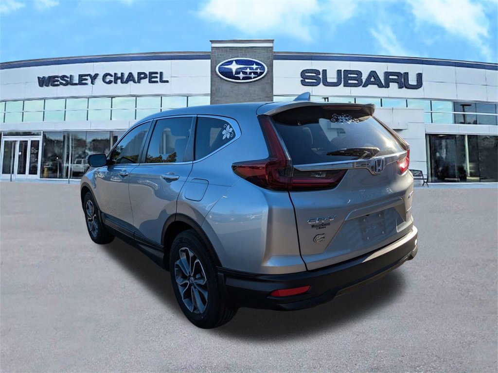 Used 2020 Honda CR-V EX image 3
