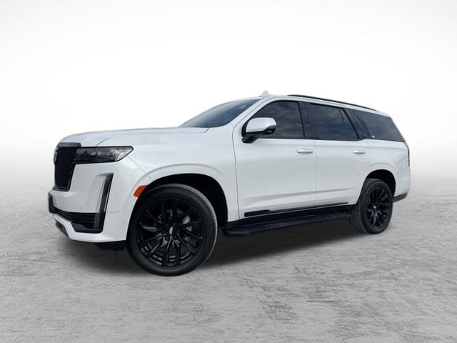 Used 2024 Cadillac Escalade Sport w/ LPO, ONYX Package image 1