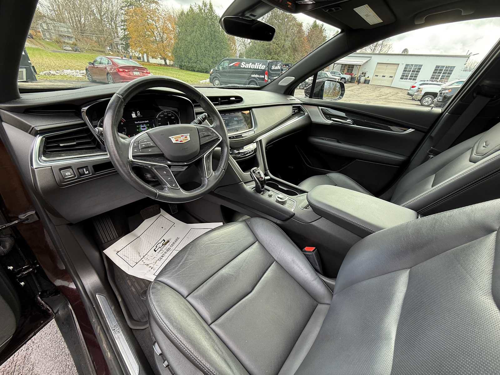 Used 2021 Cadillac XT5 Premium Luxury image 18