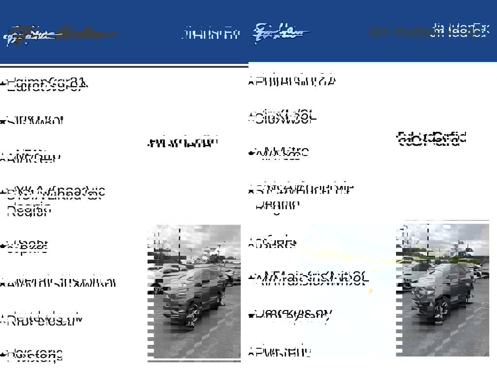 Used 2024 Ford Edge SEL image 8