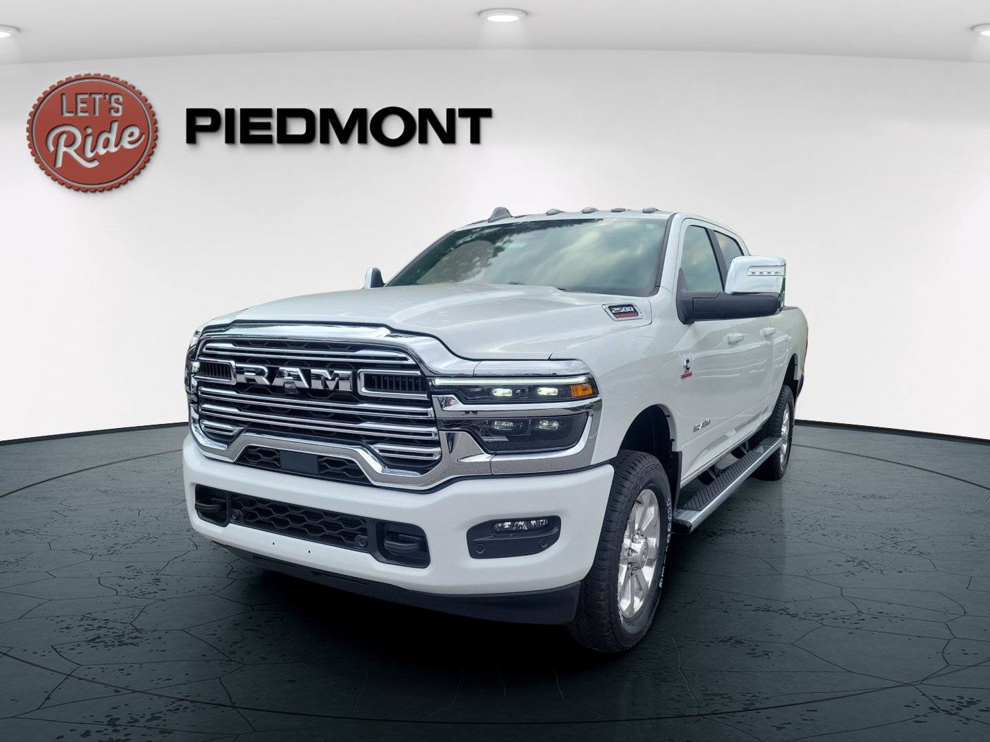 New 2026 RAM 2500 Laramie AWD/4WD image 1