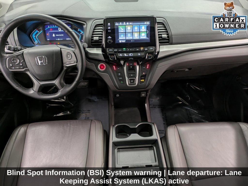 Certified 2023 Honda Odyssey EX-L image 29