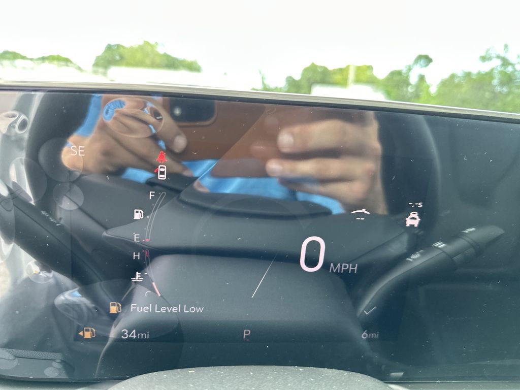 New 2026 Buick Encore GX Sport Touring w/ Advanced Technology Package FWD image 38