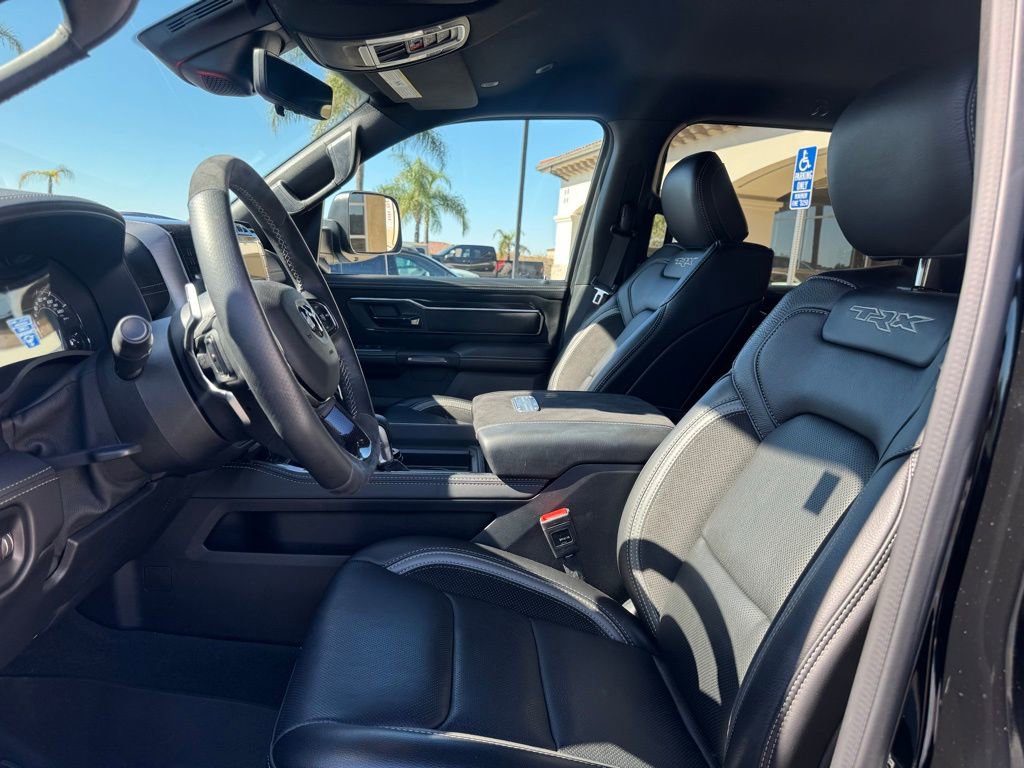 Used 2021 RAM 1500 TRX w/ TRX Level 2 Equipment Group image 9