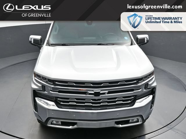 Used 2021 Chevrolet Silverado 1500 LTZ w/ Technology Package AWD/4WD image 41