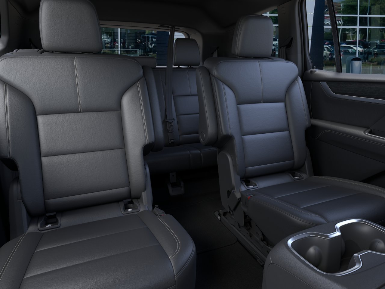 New 2027 GMC Acadia Elevation w/ Elevation Premium Package FWD image 19