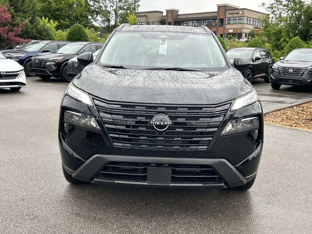 New 2026 Nissan Rogue Dark Armor AWD/4WD image 2