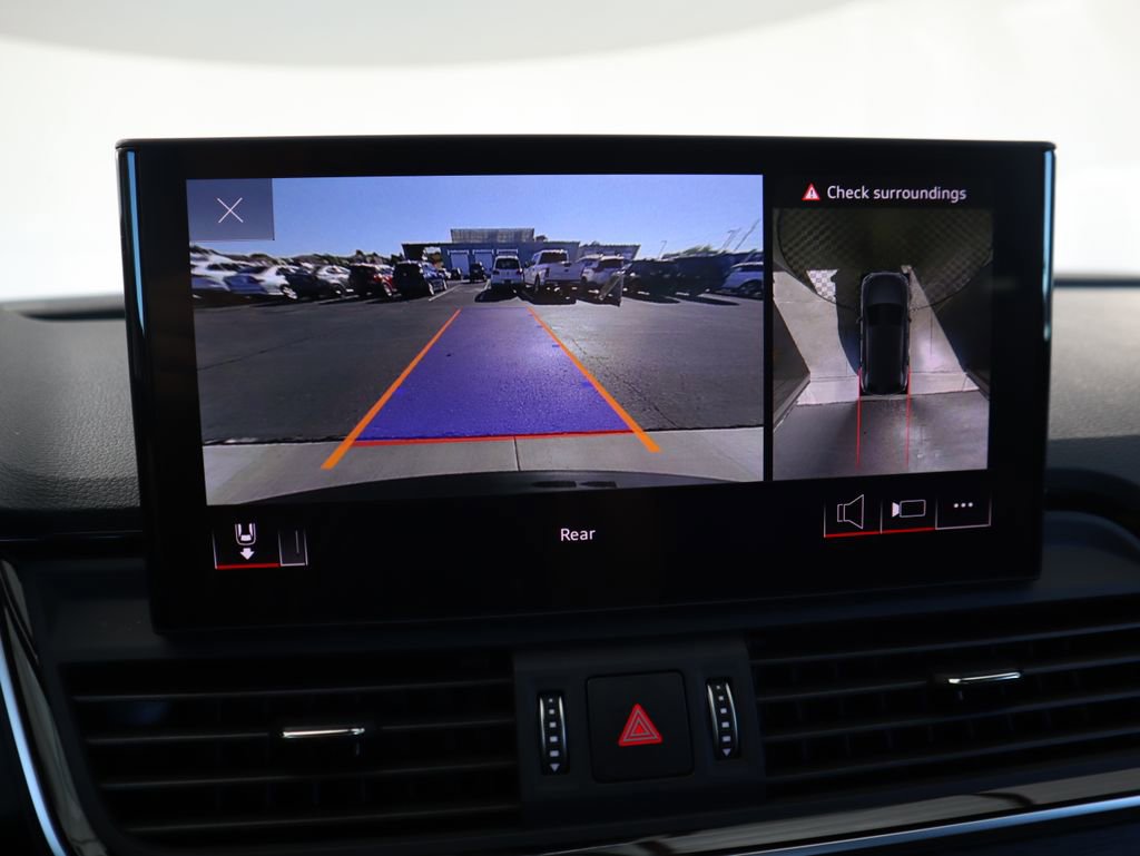 Certified 2025 Audi Q5 2.0T Premium Plus w/ Premium Plus Package image 15