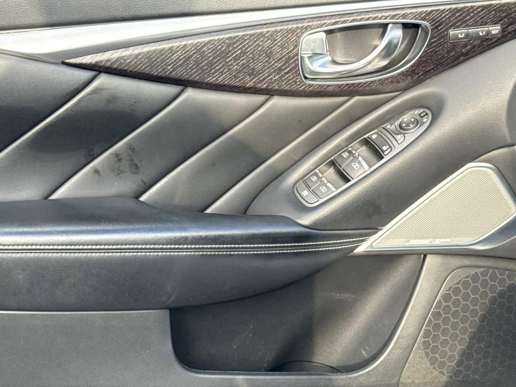 Used 2022 INFINITI Q50 Sensory image 14