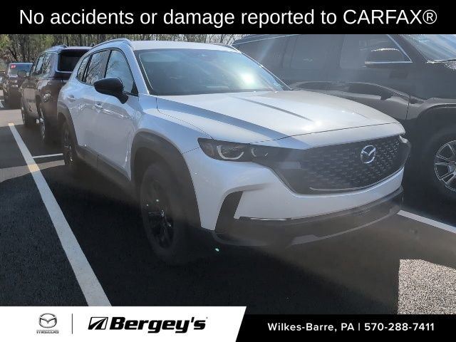 Used 2024 MAZDA CX-50 AWD 2.5 S w/ Cargo Package image 2
