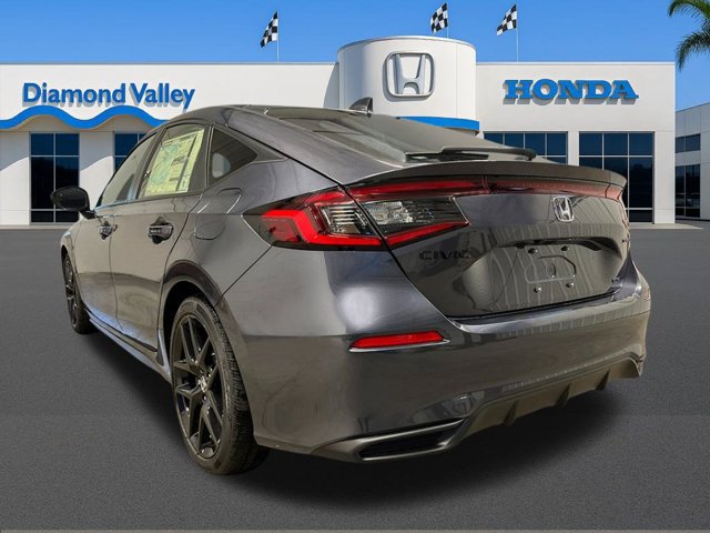 New 2027 Honda Civic Sport image 5