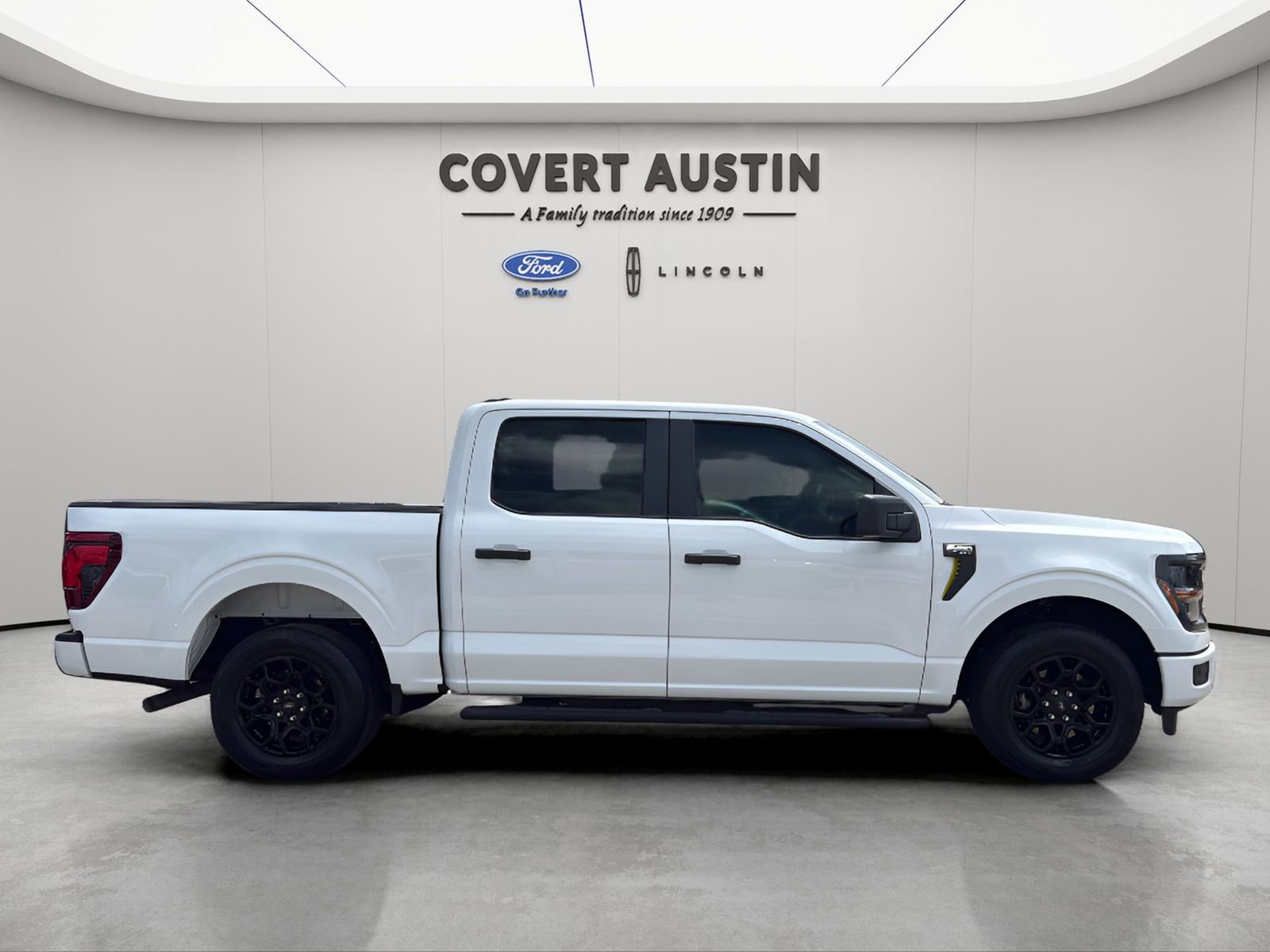 Certified 2025 Ford F150 STX image 6