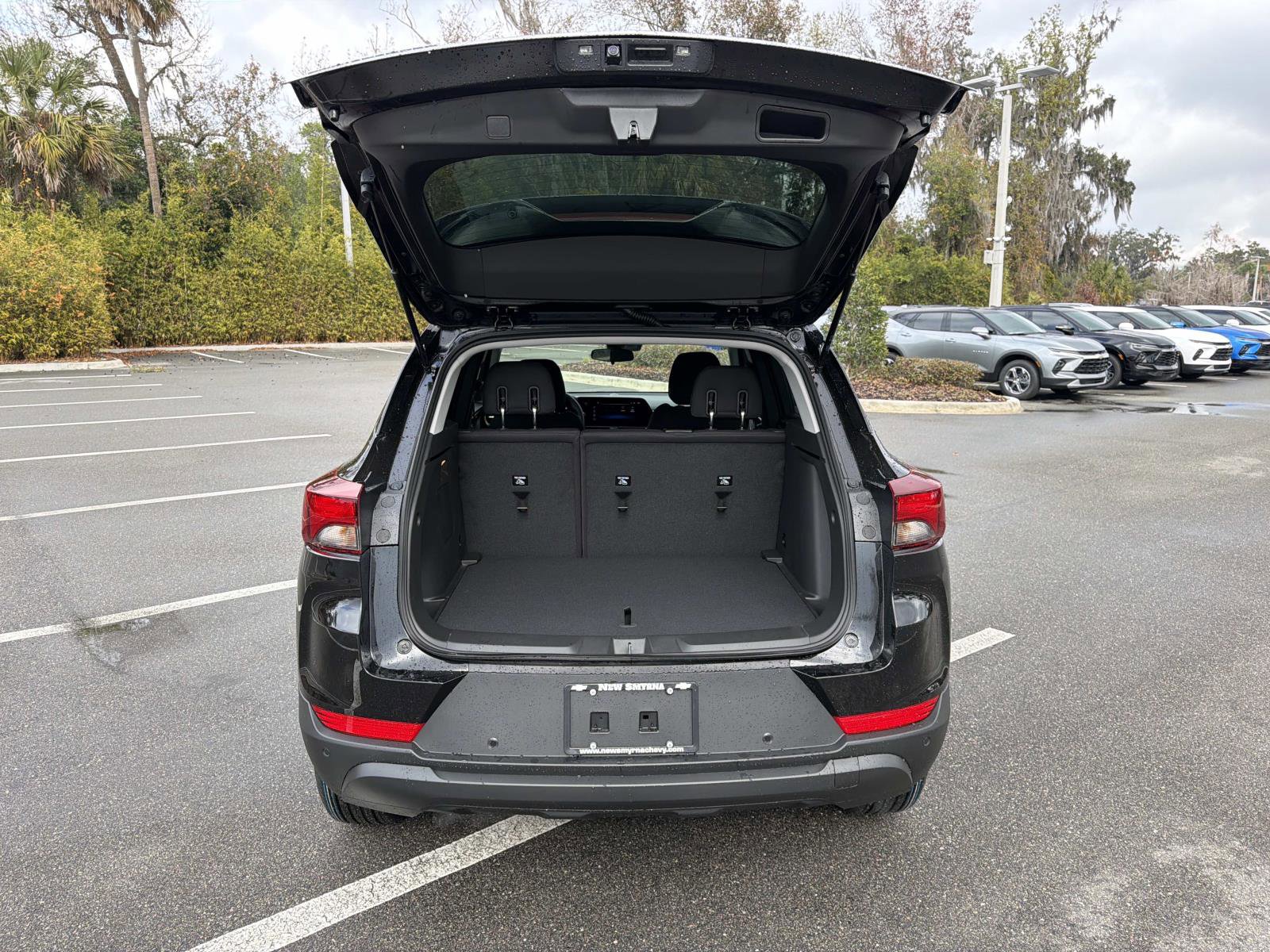 New 2026 Chevrolet TrailBlazer LS AWD/4WD image 9