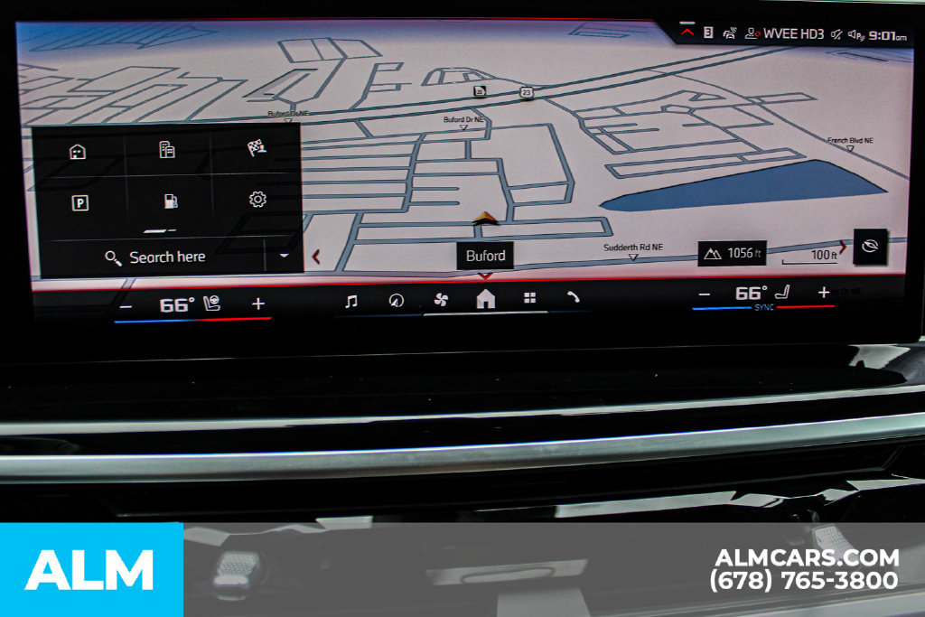 Used 2024 BMW X5 M60i AWD/4WD image 31