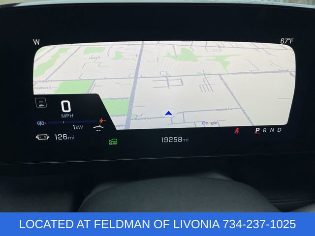 Certified 2025 Chevrolet Blazer EV RS image 12