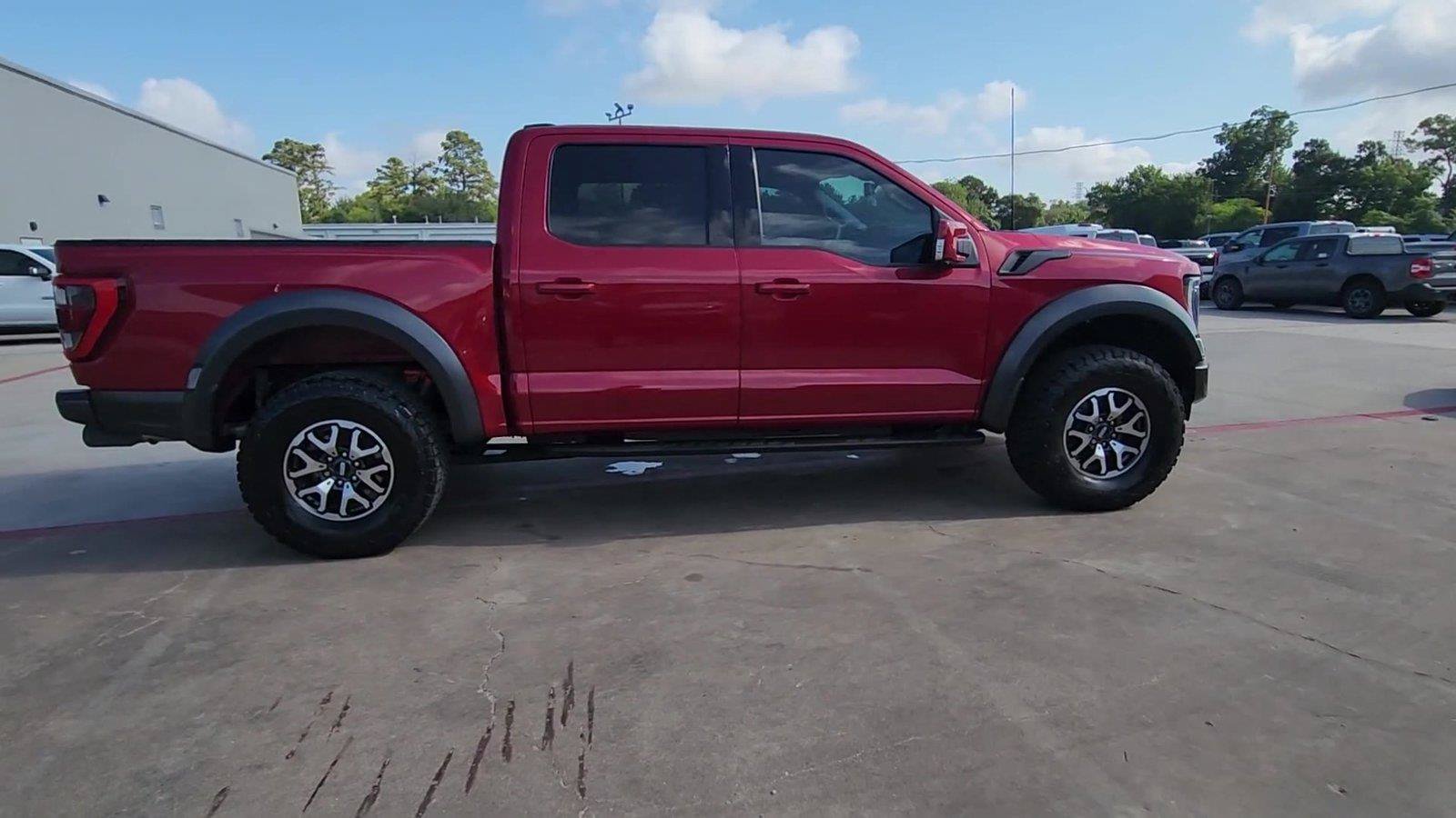 Used 2023 Ford F150 Raptor AWD/4WD image 9