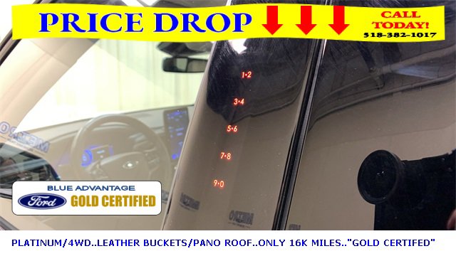 Certified 2023 Ford Explorer Platinum w/ Technology Package image 32