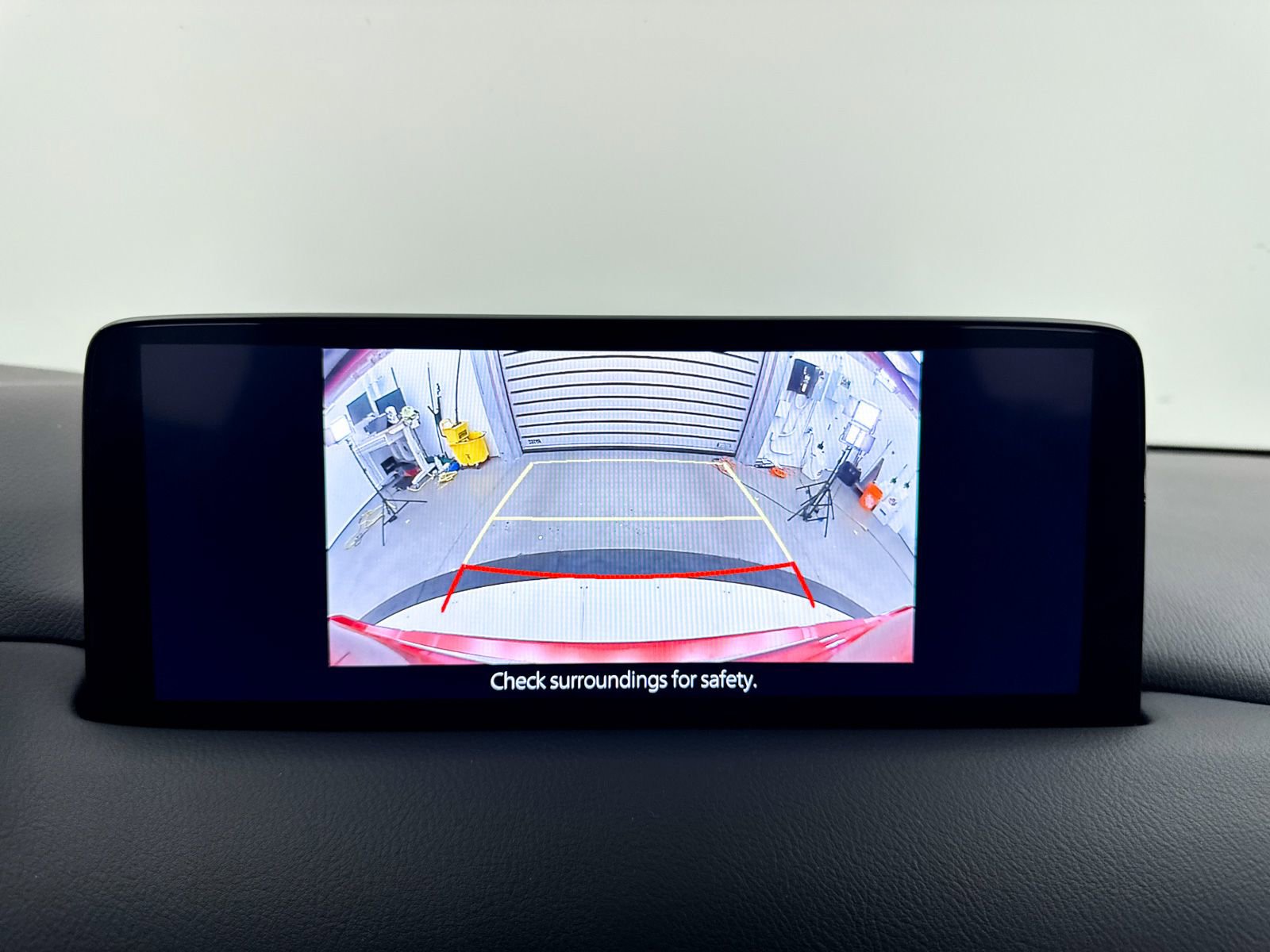 Certified 2025 MAZDA CX-5 AWD 2.5 S w/ Preferred Package image 10