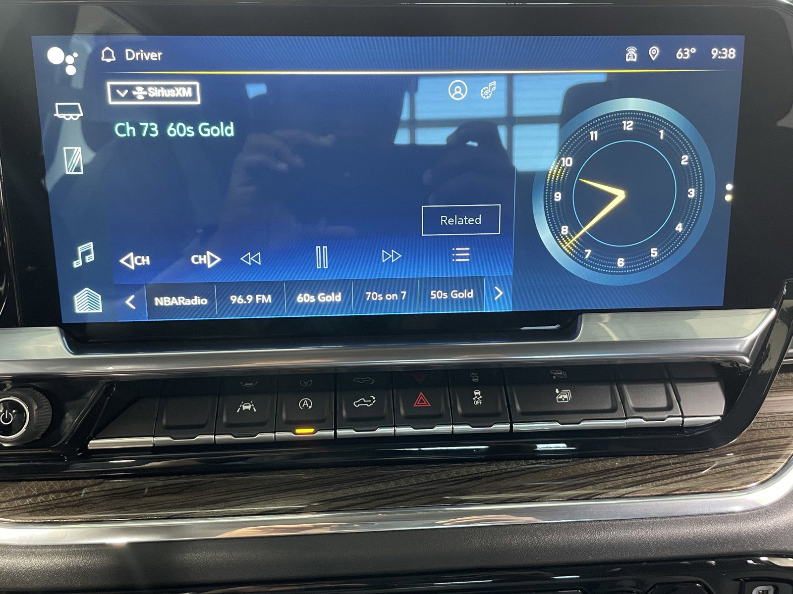 Used 2024 Chevrolet Silverado 1500 LT image 22