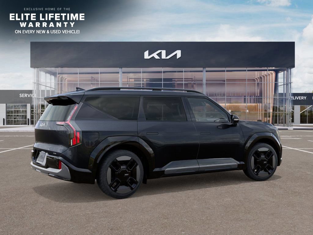 New 2026 Kia EV9 GT-Line AWD/4WD image 7