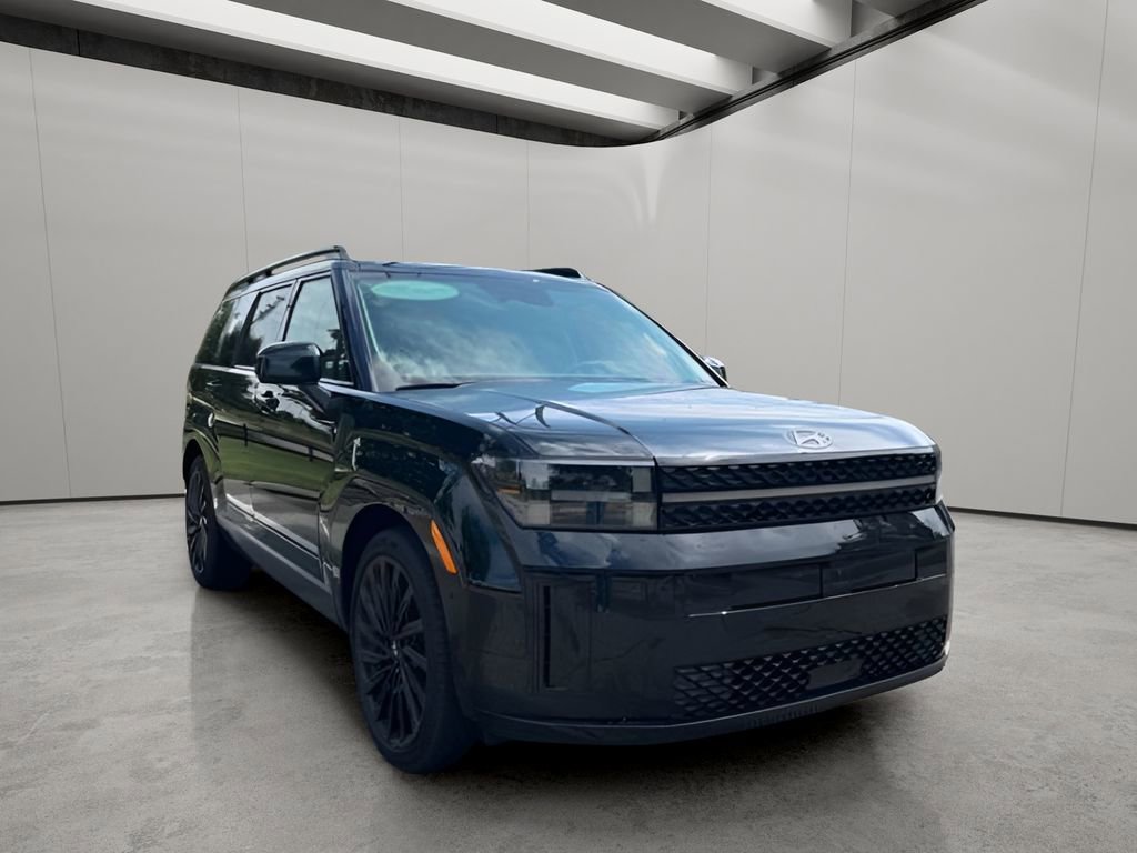 Used 2025 Hyundai Santa Fe Calligraphy image 7