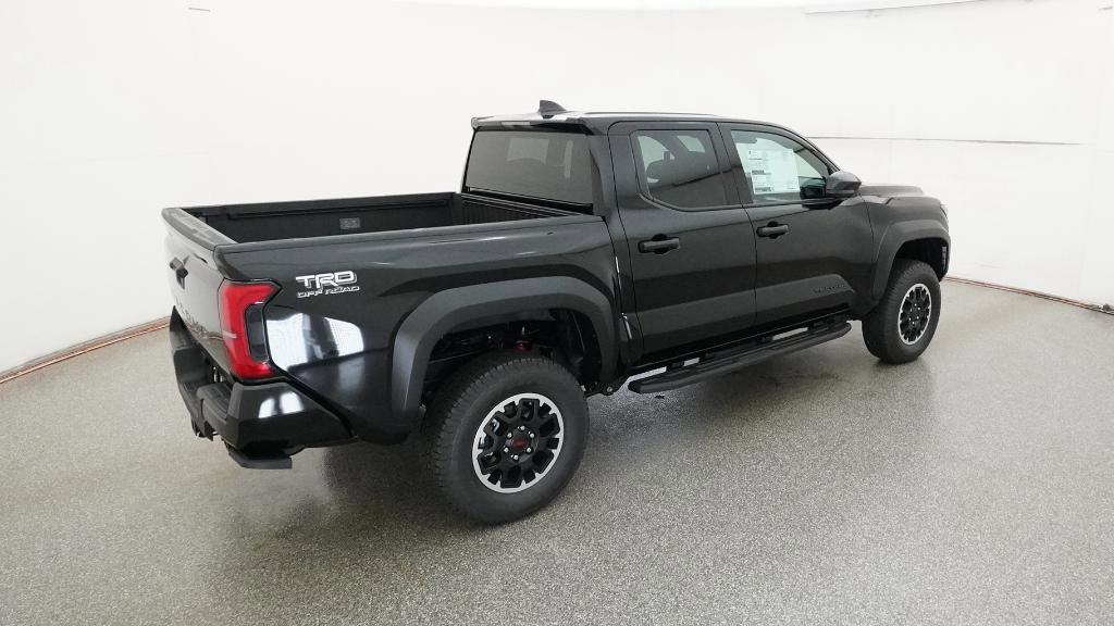 New 2025 Toyota Tacoma TRD Off-Road AWD/4WD image 10