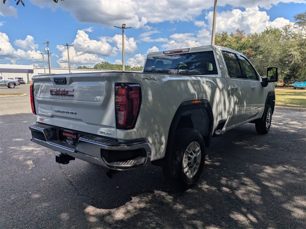 New 2026 GMC Sierra 2500 SLE image 3