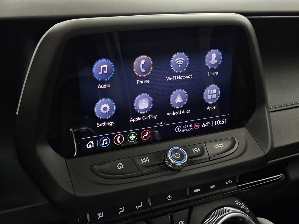 Used 2024 Chevrolet Camaro SS image 17