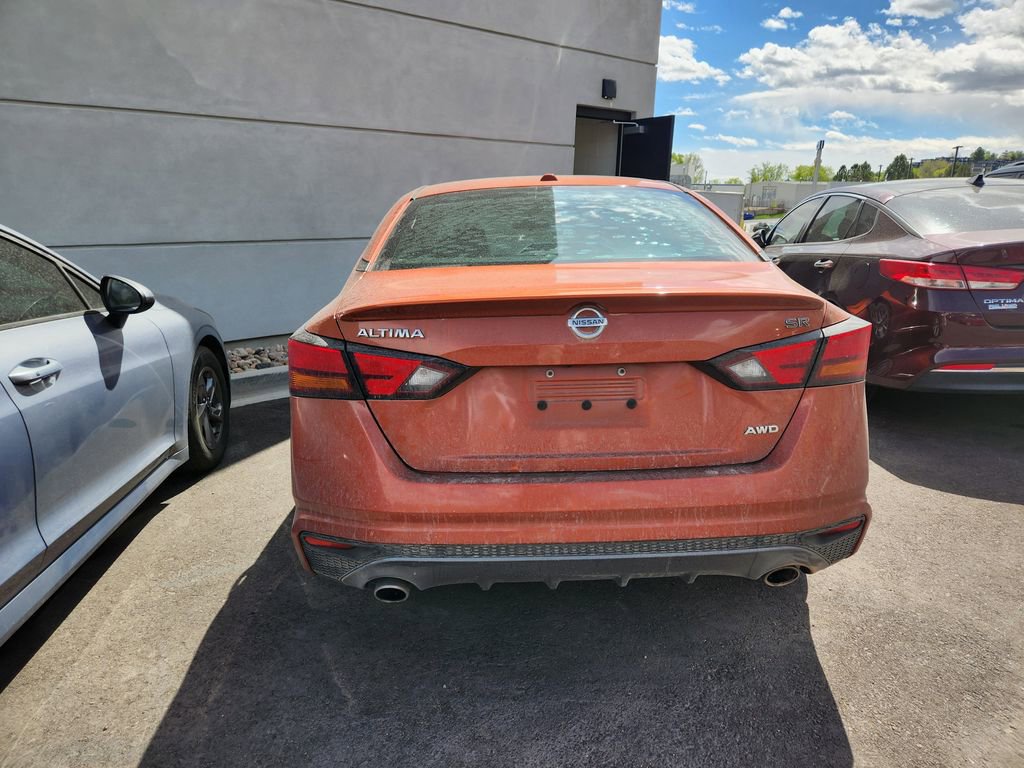 Used 2019 Nissan Altima 2.5 SR w/ SR Premium Package image 4