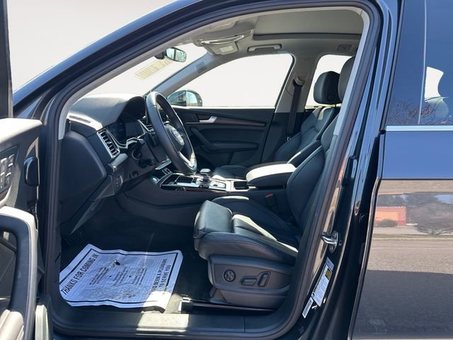 Used 2023 Audi Q5 2.0T Premium Plus w/ Premium Plus Package image 9