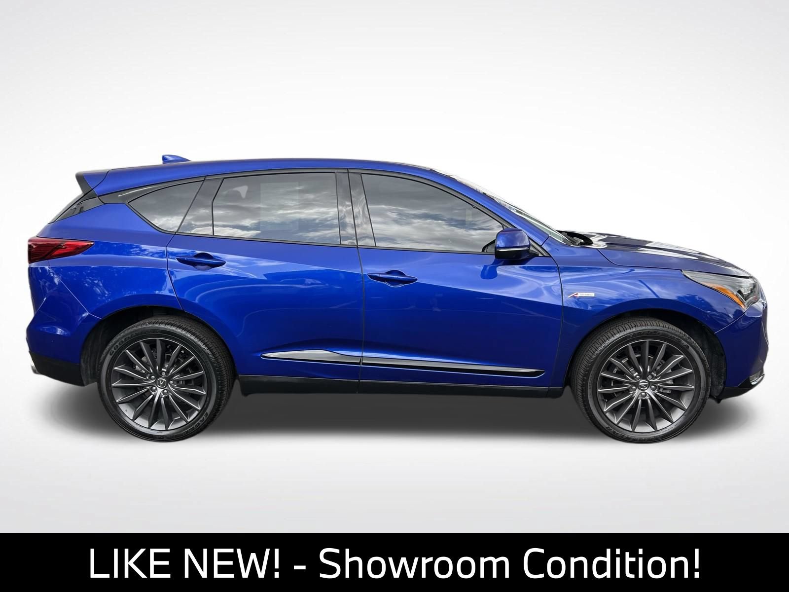 Used 2024 Acura RDX A-Spec w/ Advance Package AWD/4WD image 11