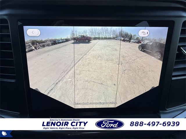 Used 2025 Ford F150 STX w/ Equipment Group 200A image 29