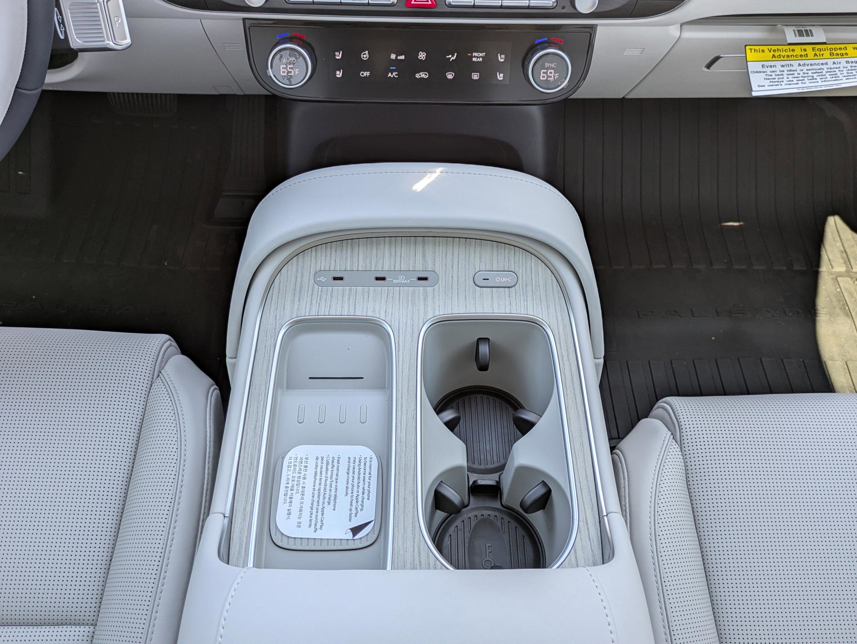 New 2026 Hyundai Palisade Calligraphy FWD image 27