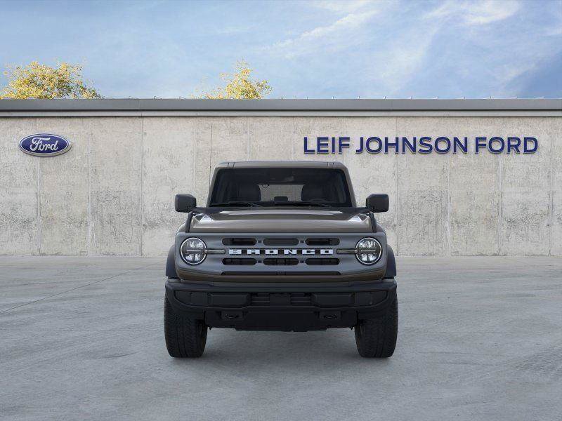 New 2025 Ford Bronco Big Bend AWD/4WD image 6