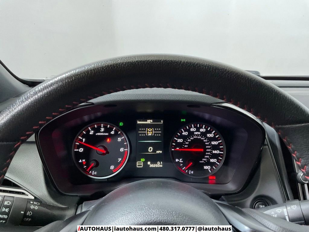 Used 2023 Subaru WRX Premium image 25