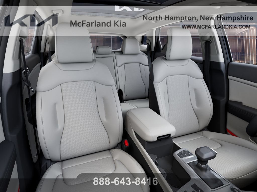 New 2026 Kia Sportage EX AWD/4WD image 15