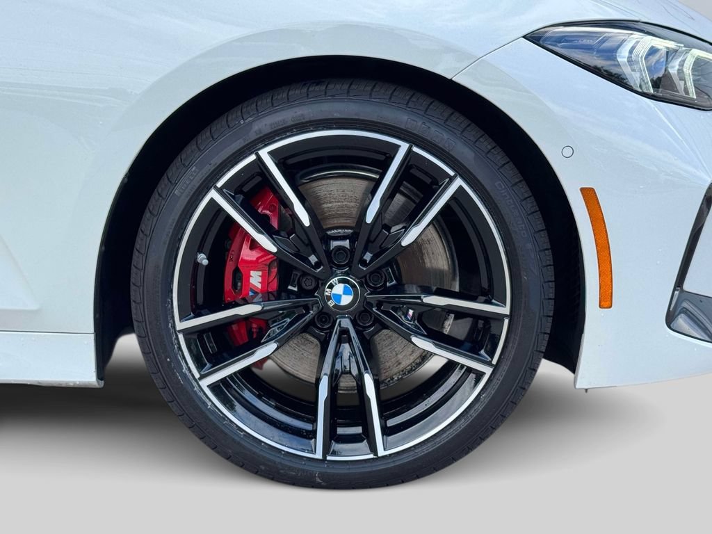 Certified 2025 BMW M340i xDrive w/ Premium Package AWD/4WD image 8