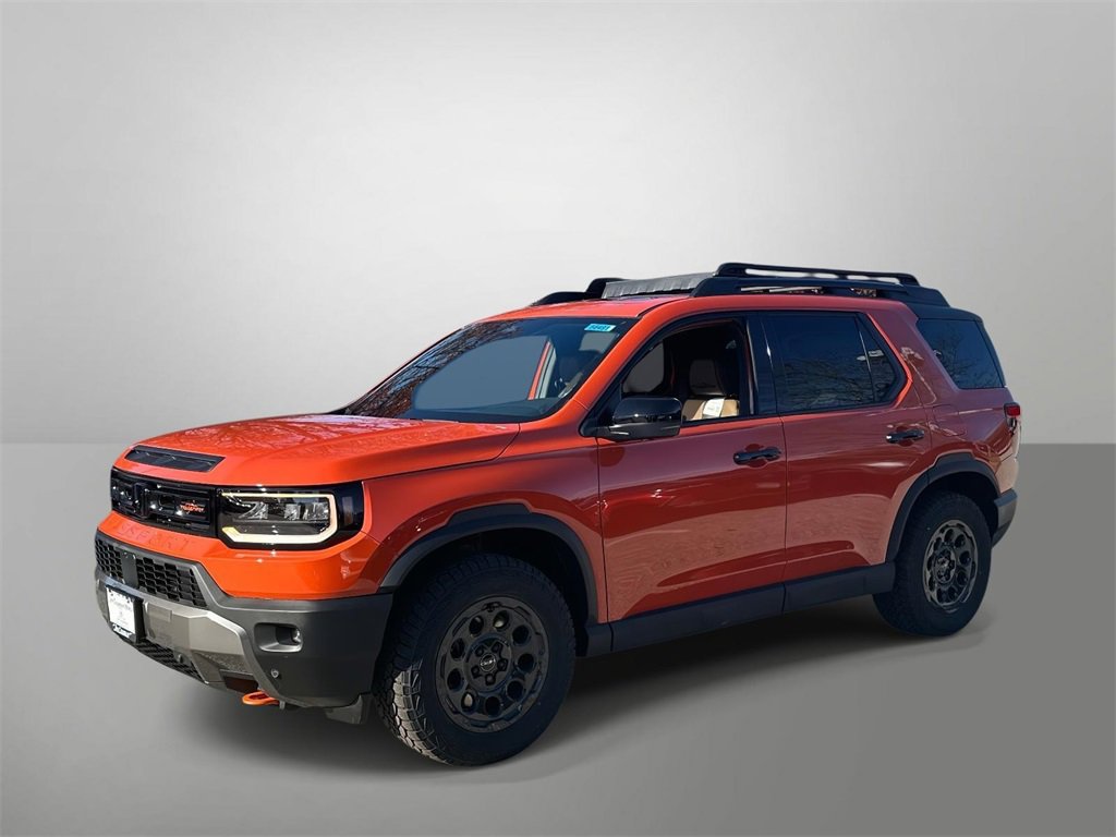 New 2026 Honda Passport TrailSport Elite