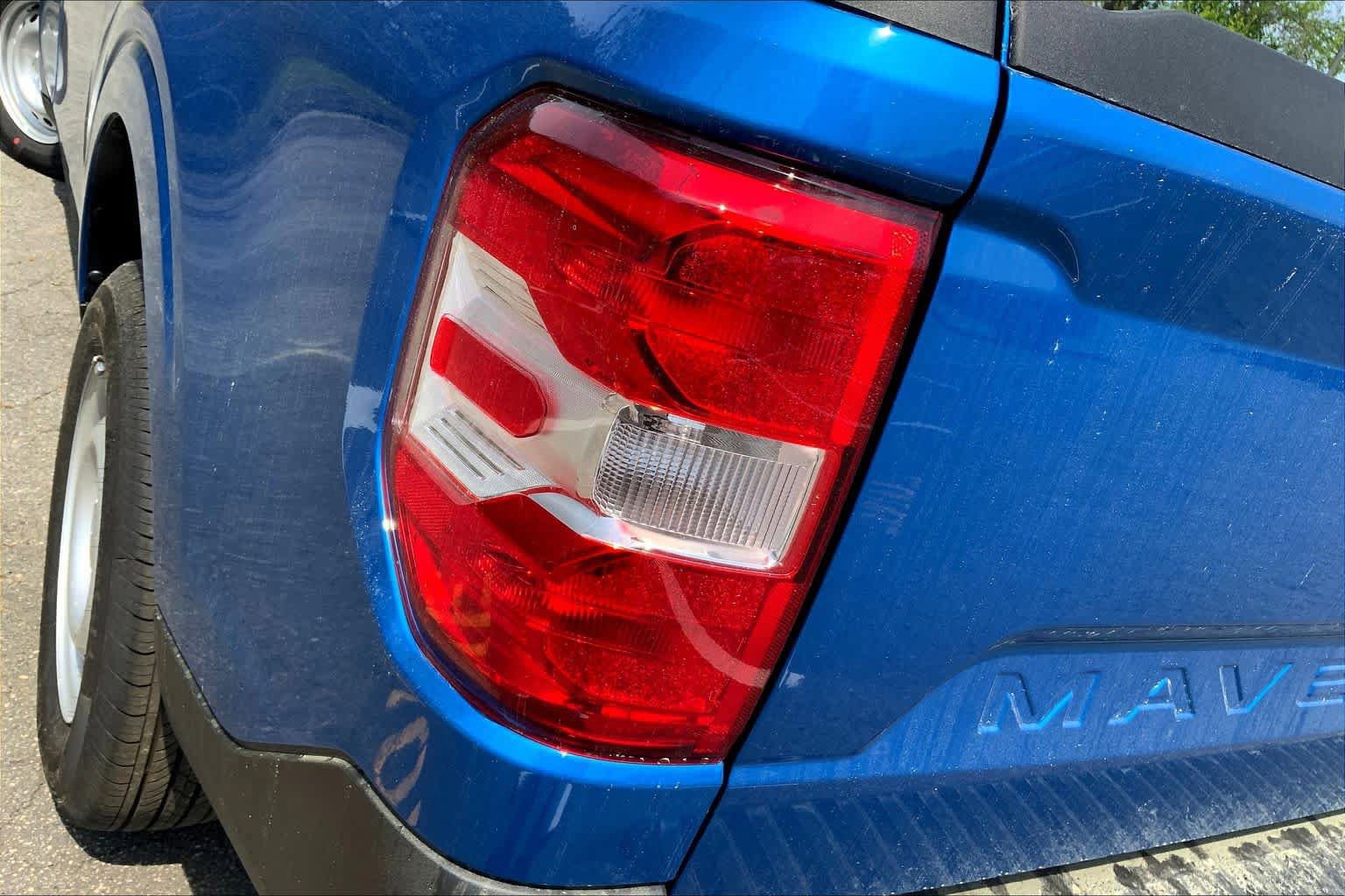 New 2026 Ford Maverick XL FWD image 14