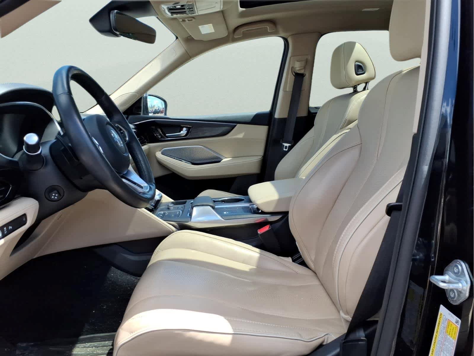 Used 2023 Acura MDX SH-AWD w/ Advance Package image 15