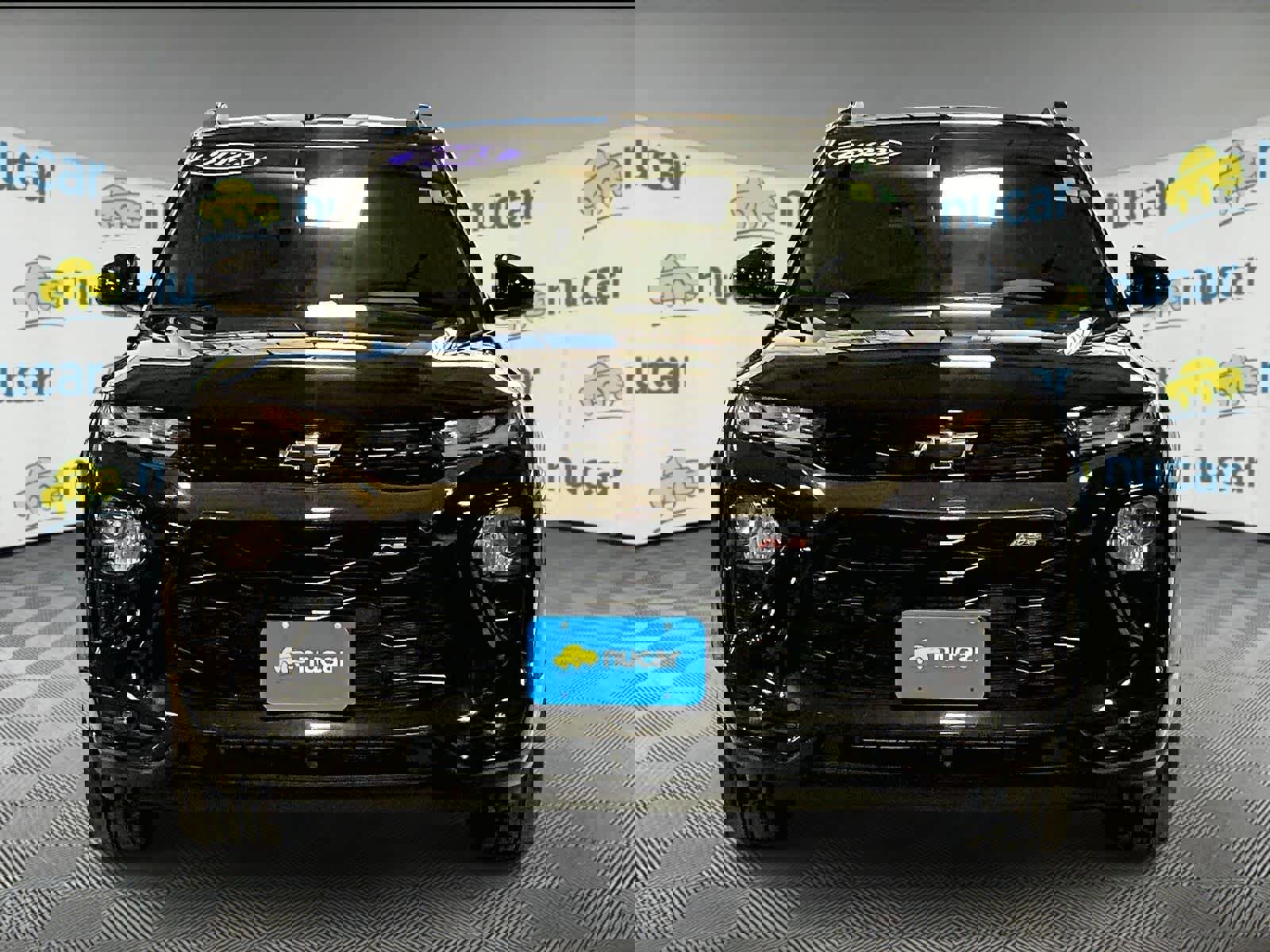 Used 2023 Chevrolet TrailBlazer RS w/ Sun and Liftgate Package image 2