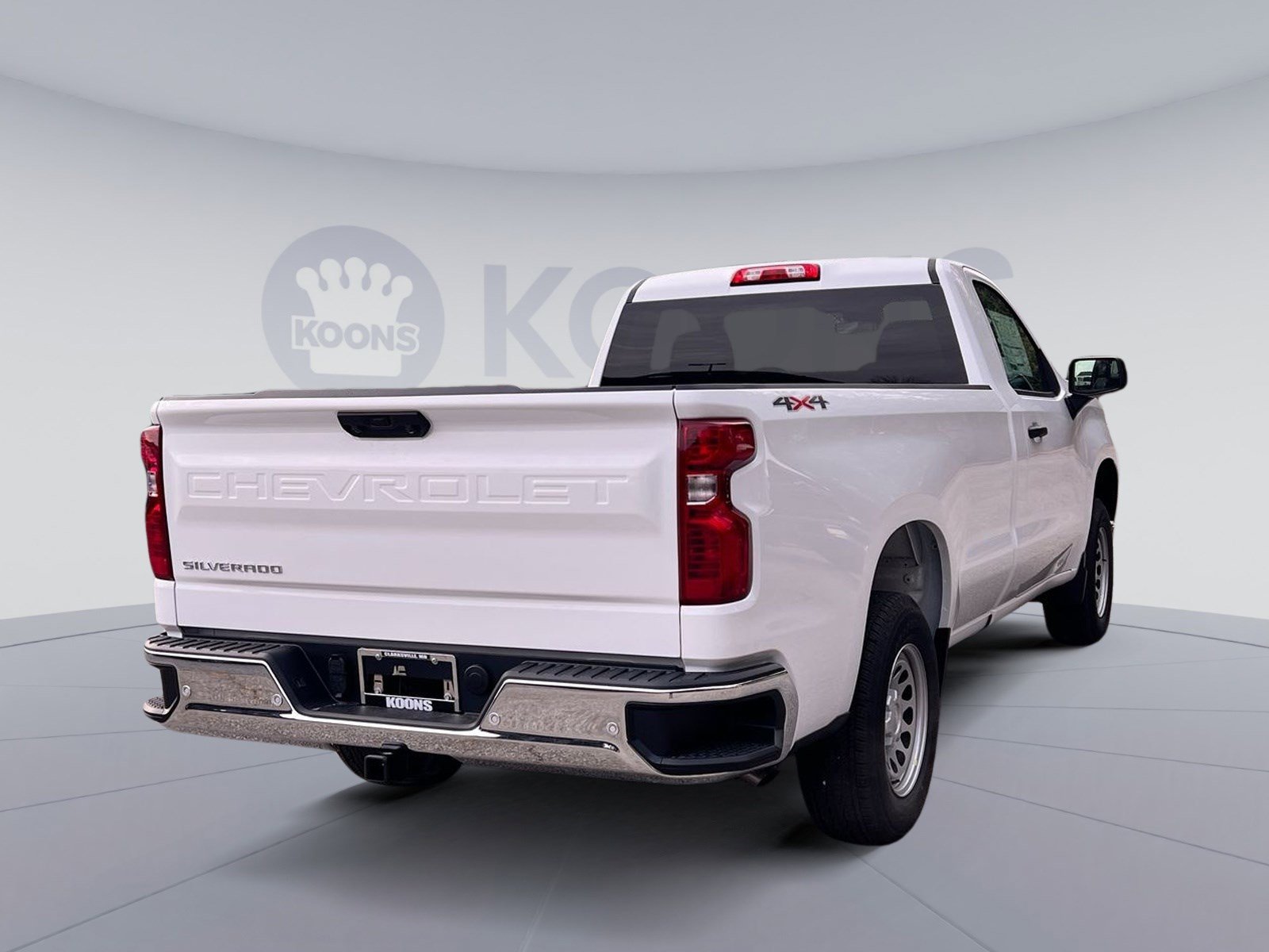 New 2026 Chevrolet Silverado 1500 W/T w/ WT Safety Package image 7