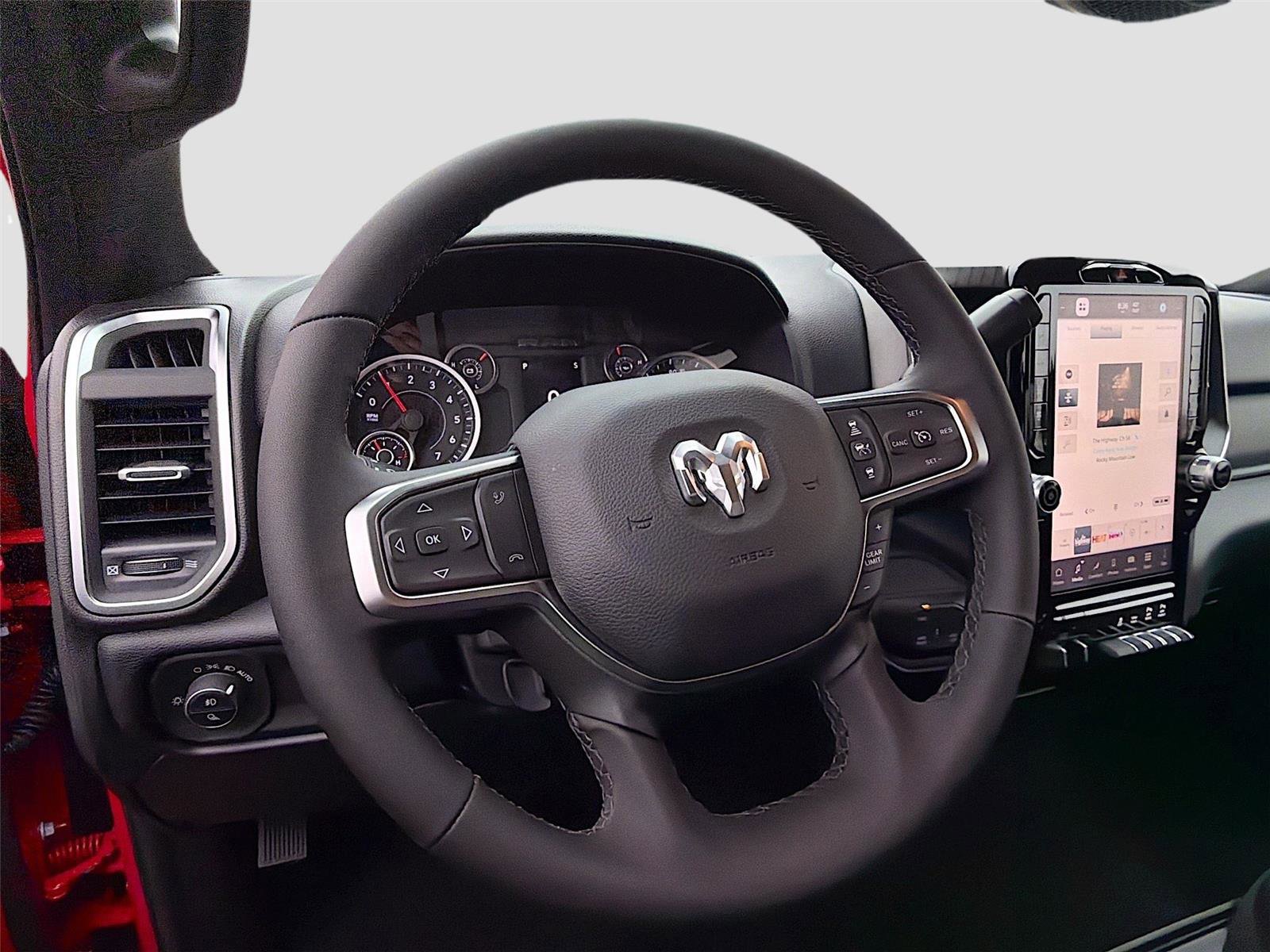 New 2026 RAM 3500 Big Horn image 11