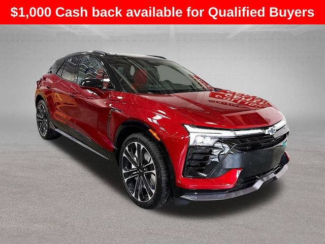 New 2026 Chevrolet Blazer EV SS w/ Performance Package AWD/4WD image 4