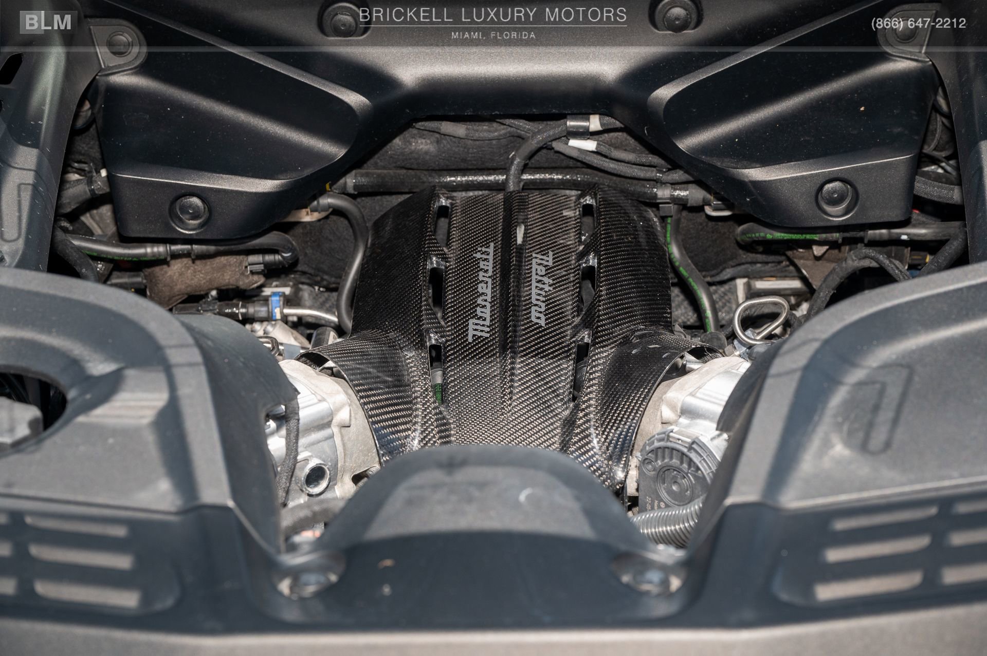 Used 2022 Maserati MC20 Coupe image 5