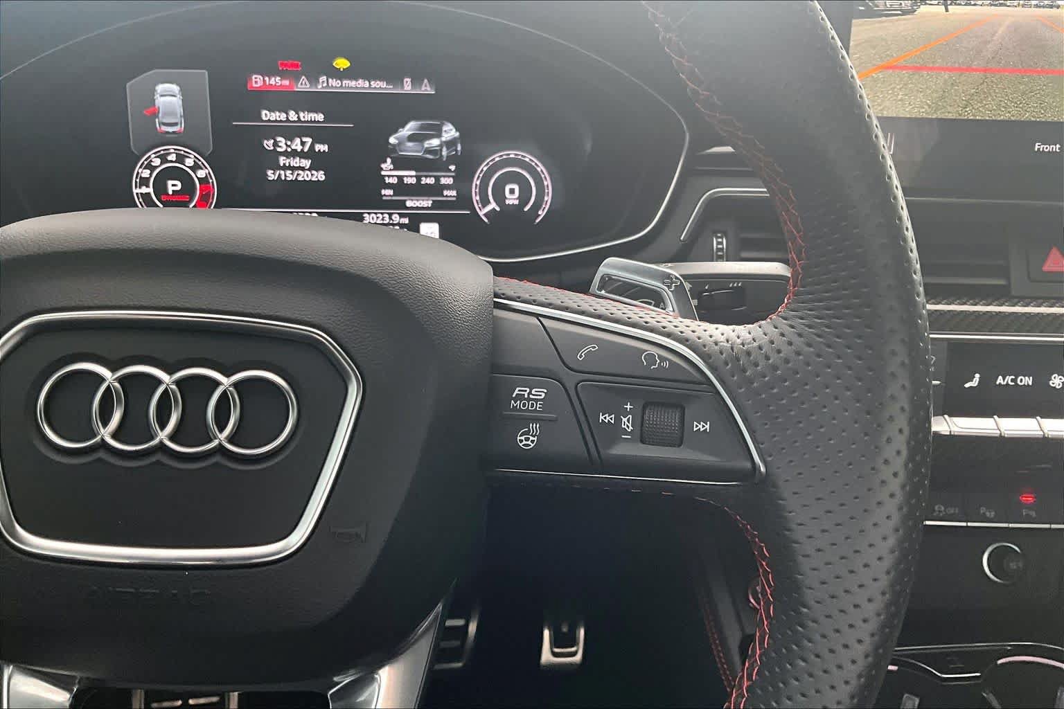 Used 2021 Audi RS 5 Sportback w/ Dynamic Package AWD/4WD image 48