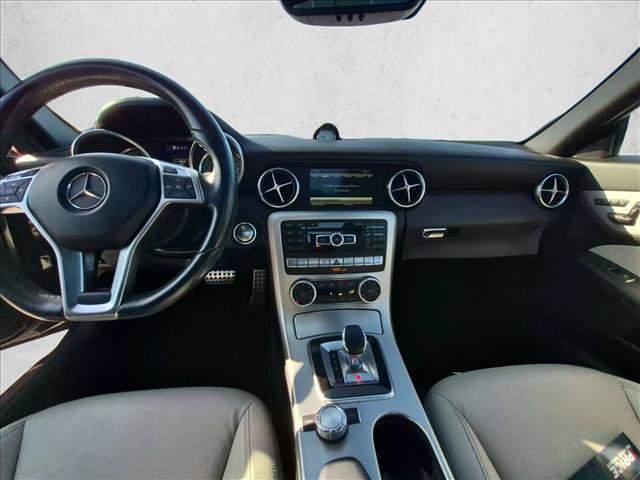 Certified 2016 Mercedes-Benz SLK 300 image 14