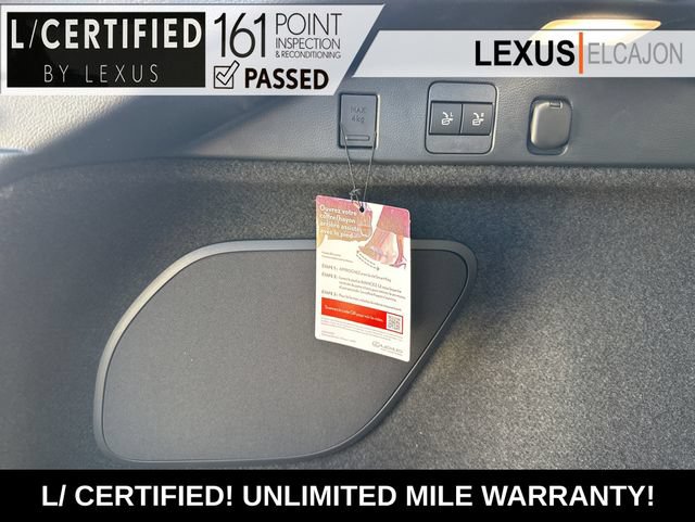 Certified 2026 Lexus RX 350 Premium Plus w/ Convenience Package AWD/4WD image 20