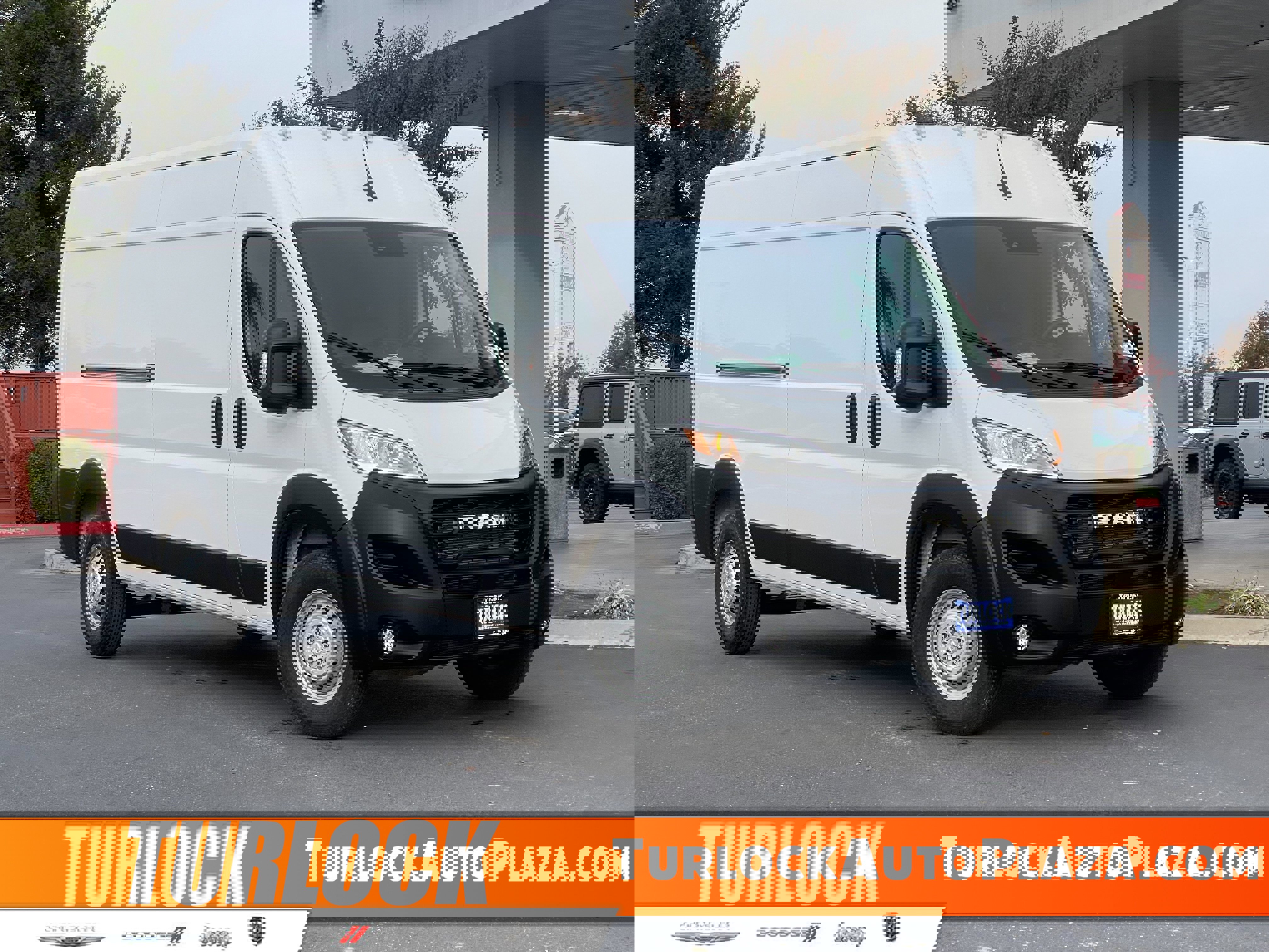 New 2025 RAM ProMaster 2500 w/ Convenience Group image 1