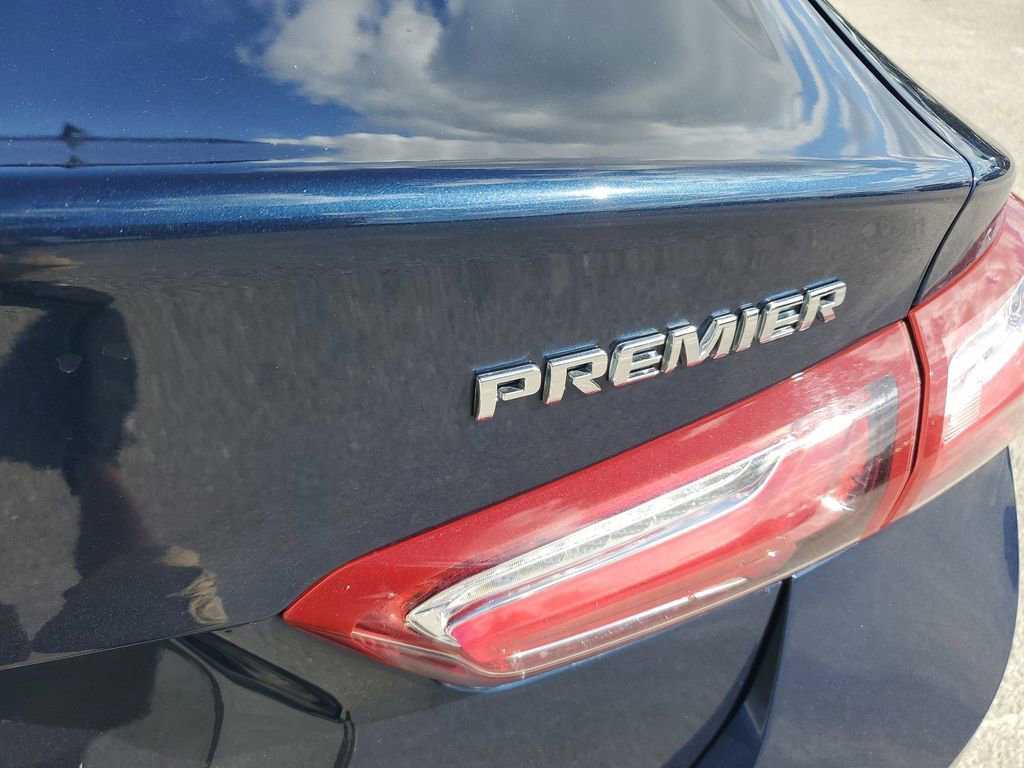 Used 2019 Chevrolet Malibu Premier w/ Sun and Wheel Package image 41